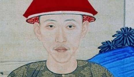 康熙历史图片