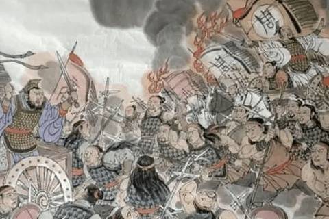 商朝历史图片