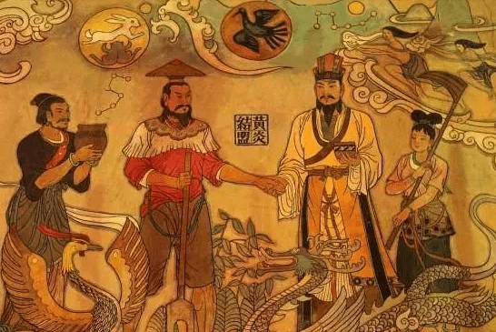 商朝历史图片