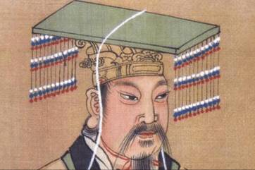 商朝历史图片