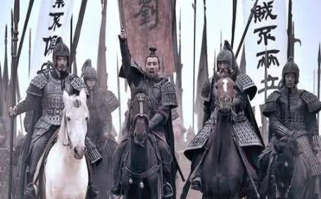 虎豹骑历史图片