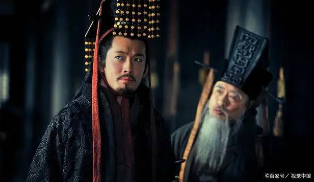 孙权历史图片