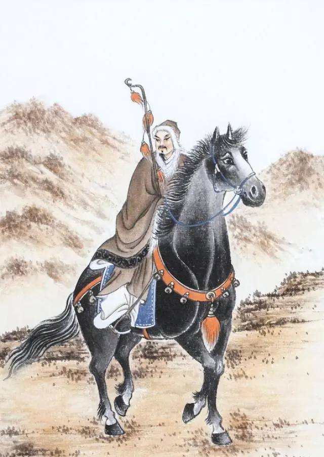 秦始皇历史图片
