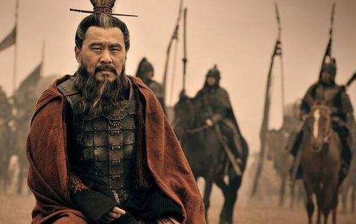 刘备历史图片