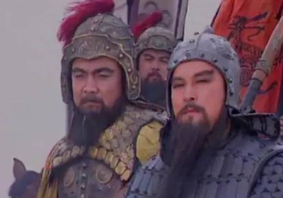 关羽历史图片