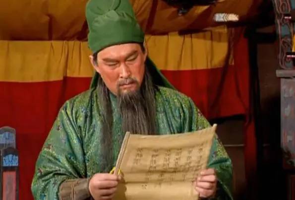 关羽历史图片