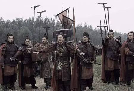 项羽历史图片