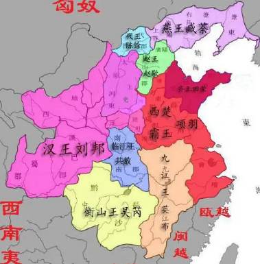 项羽历史图片