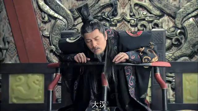 刘邦历史图片