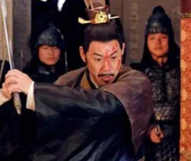 李世民历史图片