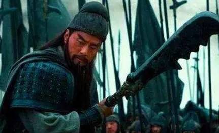 关羽历史图片