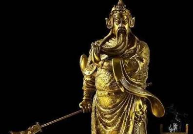 关羽历史图片
