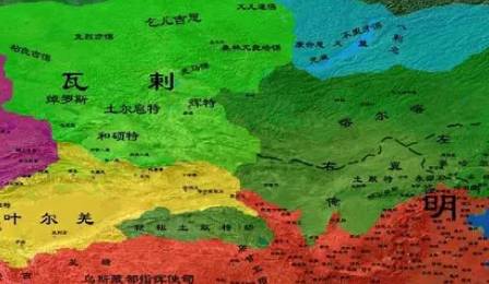 明朝历史图片
