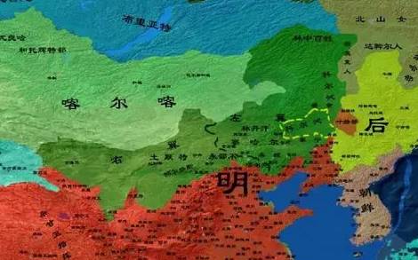 明朝历史图片