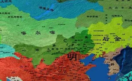 明朝历史图片