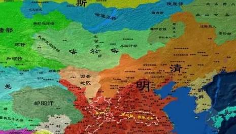 明朝历史图片