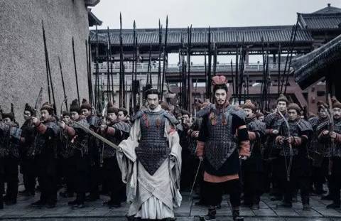 赵姬历史图片