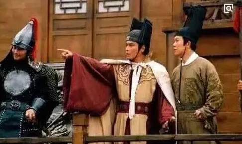 朱棣历史图片