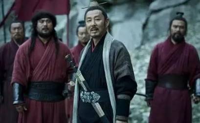 刘邦历史图片