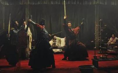 刘邦历史图片