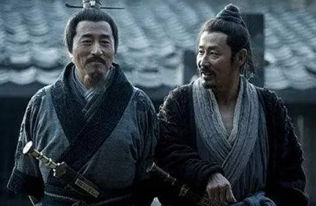 刘邦历史图片