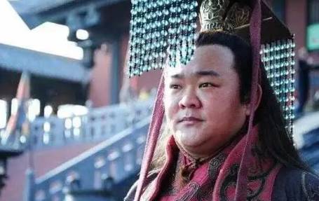 刘禅历史图片