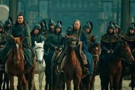 刘禅历史图片