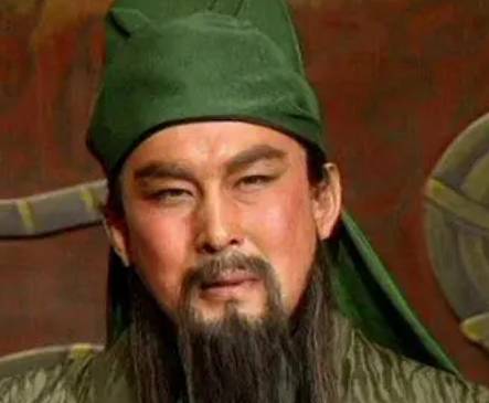 关羽历史图片