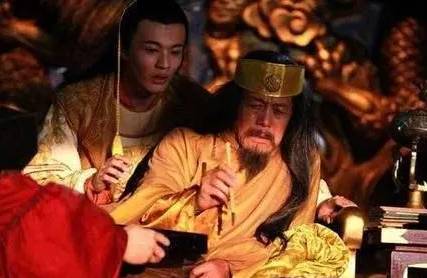 皇帝历史图片