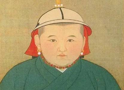 皇帝历史图片
