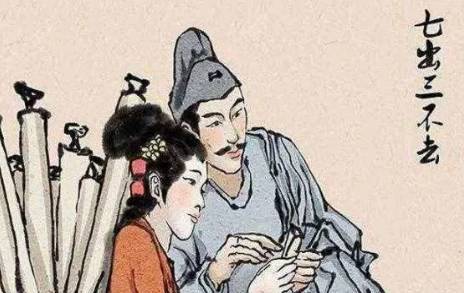 离婚历史图片