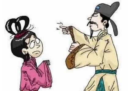 离婚历史图片