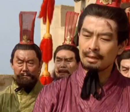 孙策历史图片