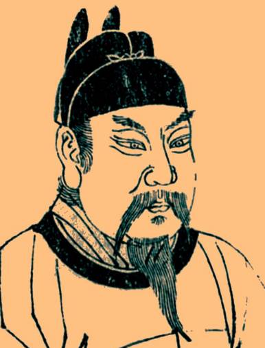 唐朝历史图片