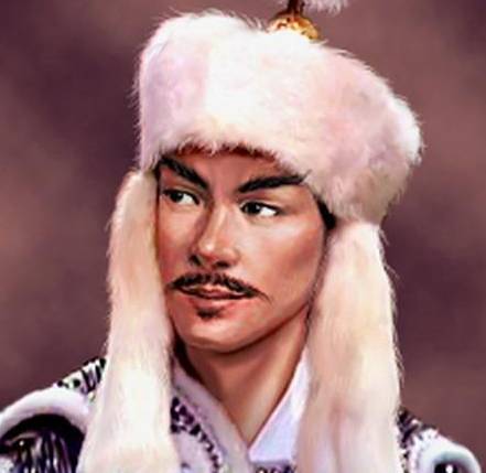 耶律隆绪历史图片
