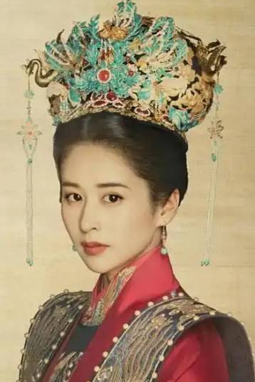 徐皇后历史图片