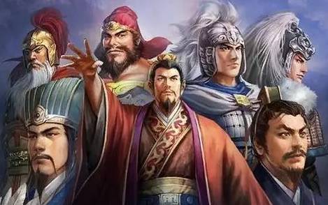 东吴猛将历史图片