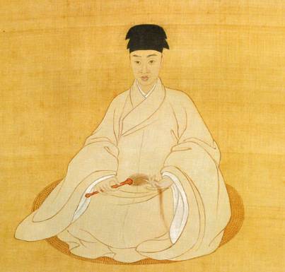 王时敏历史图片