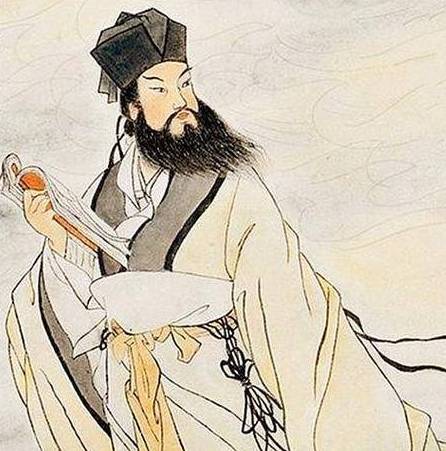 韦应物历史图片