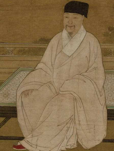 刘宗周历史图片