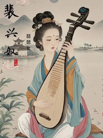 裴兴奴历史图片