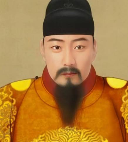 朱佑樘历史图片