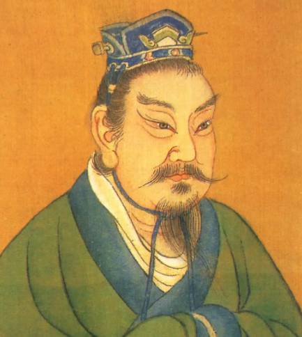 曹植历史图片