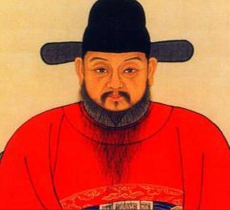 张辅历史图片