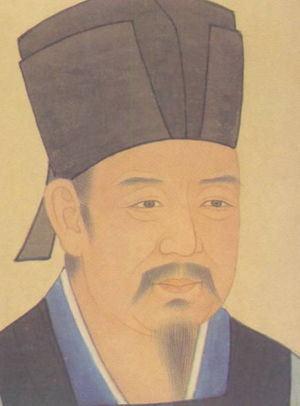 陆九渊历史图片