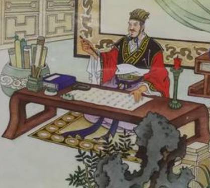 孝文帝历史图片