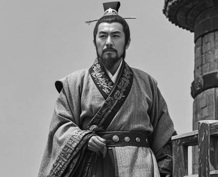 苏秦历史图片