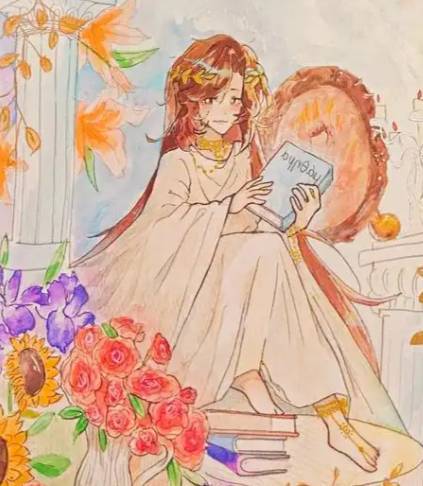 希帕蒂娅历史图片