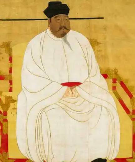 赵匡胤历史图片