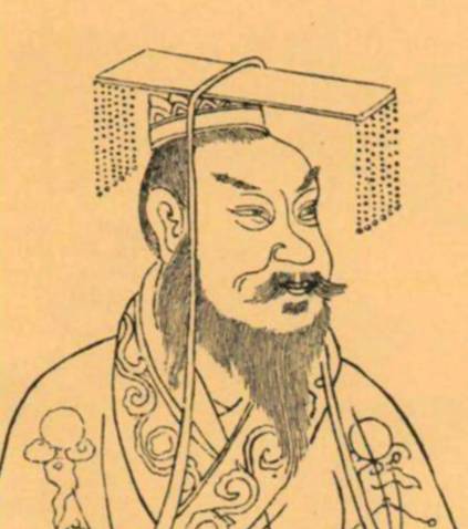 刘秀历史图片